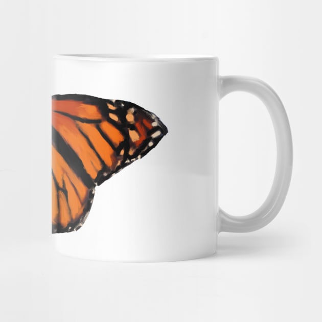 Monarch Butterfly by PeggyNovak